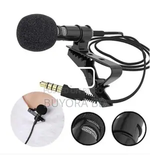 Candc U1 Microphone Proffessional Lavalier Microphonemobile Phone