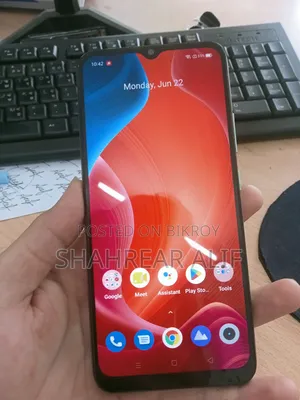 Realme C11 ৩২ জিবি গ্রিন
