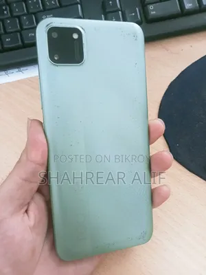 Realme C11 ৩২ জিবি গ্রিন