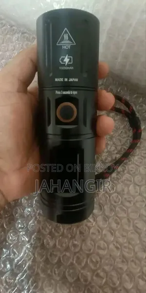 Japanese Torch