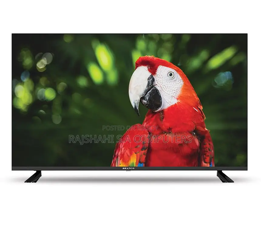 General 32" Led Tv (Non-Smart) | Clear Picture | Good Condition