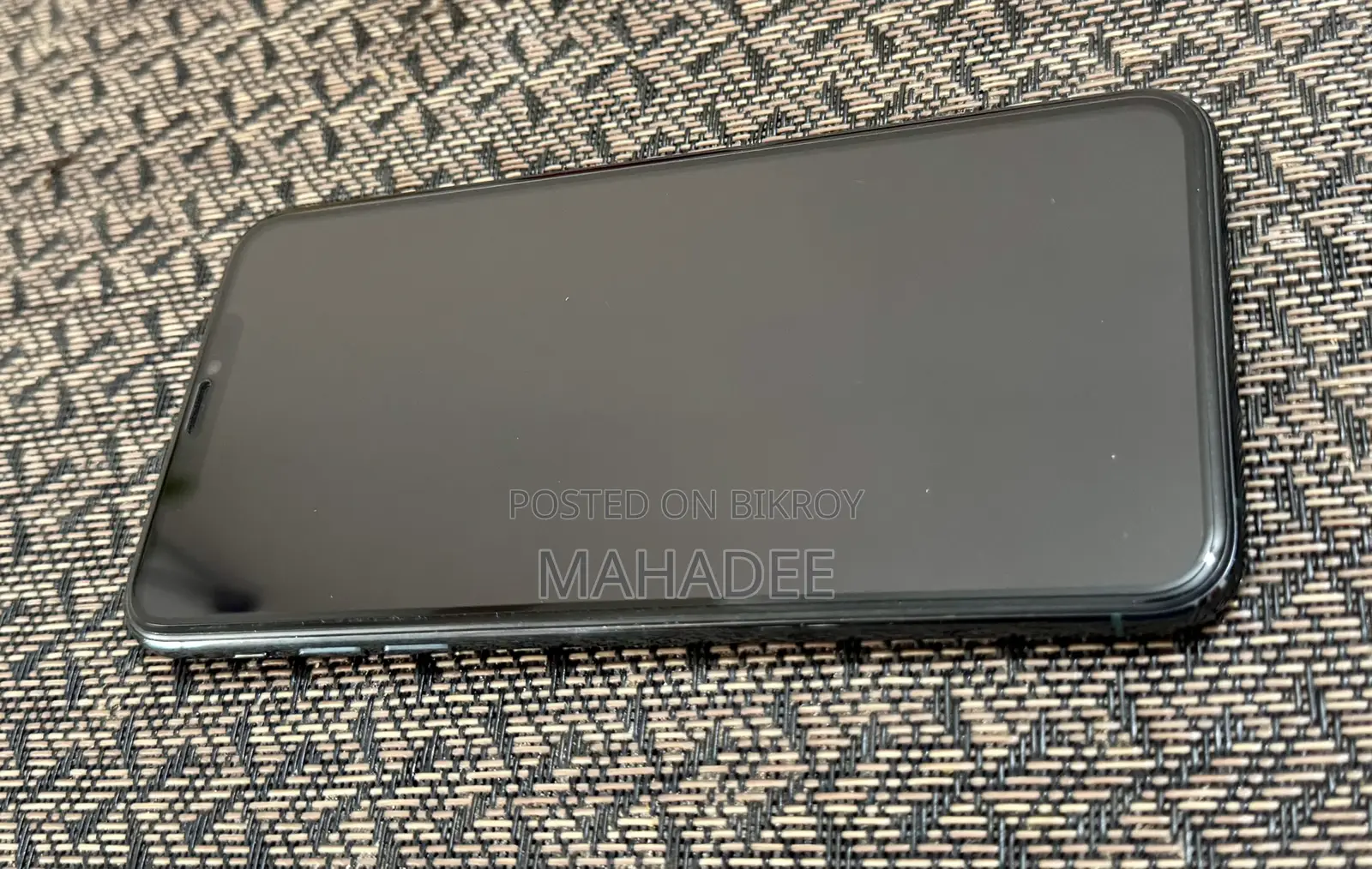 Apple iPhone 11 Pro Max 512 GB Green