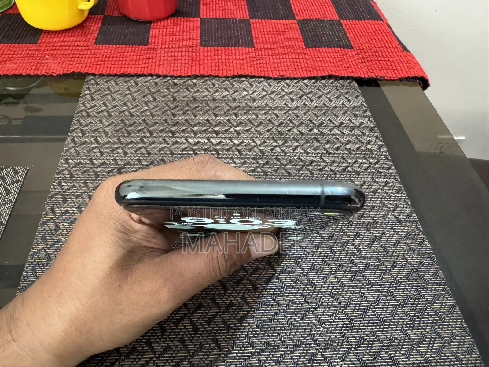 Apple iPhone 11 Pro Max 512 GB Green