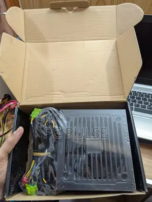 Gamemax Ge-600 600w Power Supply (Brand New)
