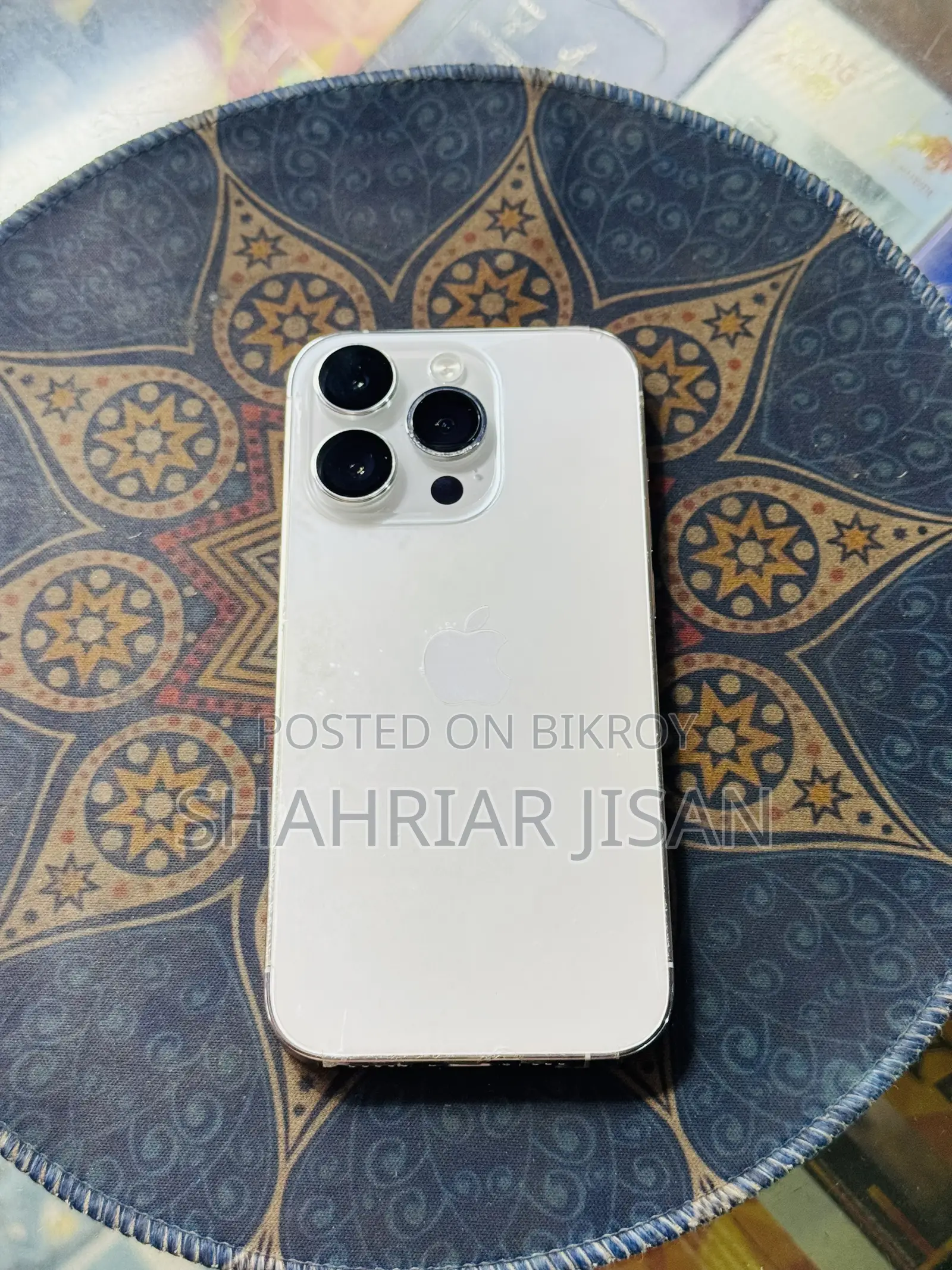 Apple iPhone 14 Pro 256 GB Silver