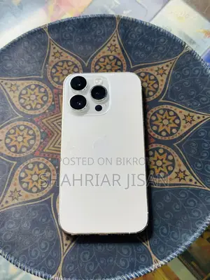 Apple iPhone 14 Pro 256 GB Silver