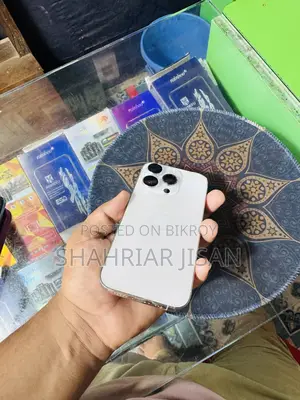 Apple iPhone 14 Pro 256 GB Silver