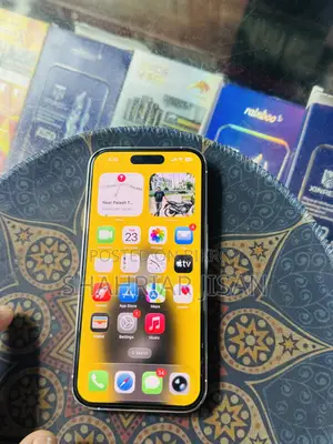 Apple iPhone 14 Pro 256 GB Silver