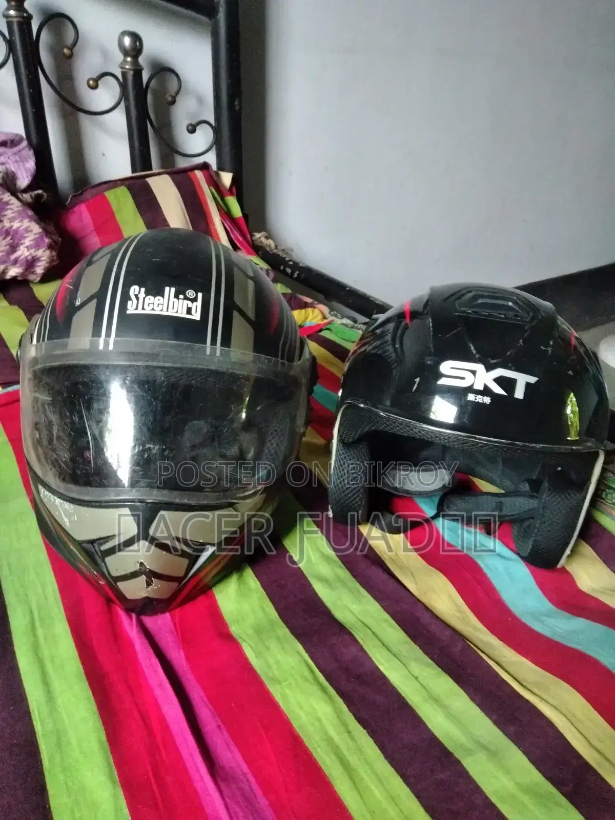 Steelbird Helmet