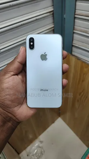 Apple iPhone X 256 GB White