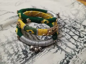Handmade Bangles (Brazil)