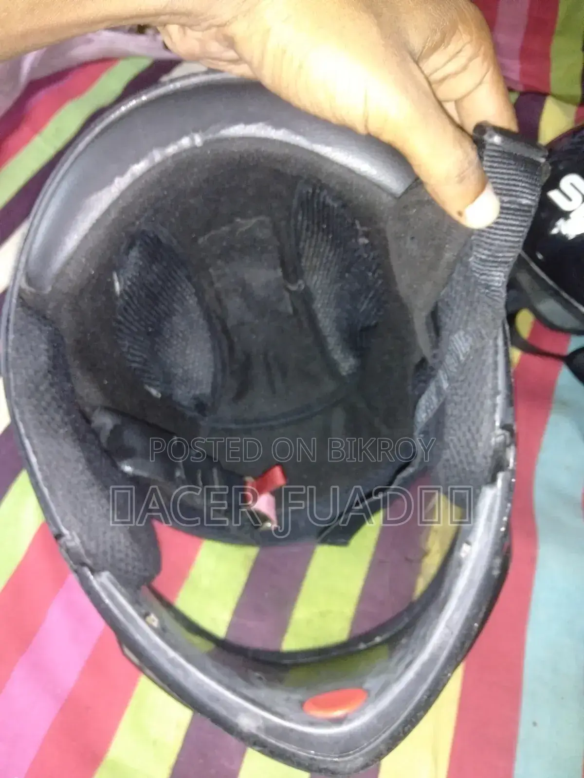 Steelbird Helmet