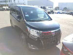 Toyota Esquire 2021 Black