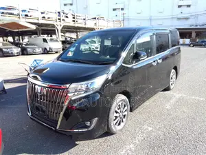 Toyota Esquire 2021 Black