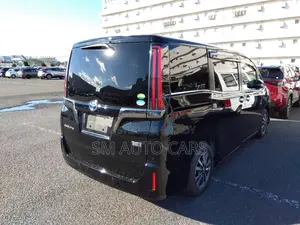 Toyota Esquire 2021 Black