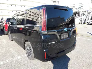 Toyota Esquire 2021 Black