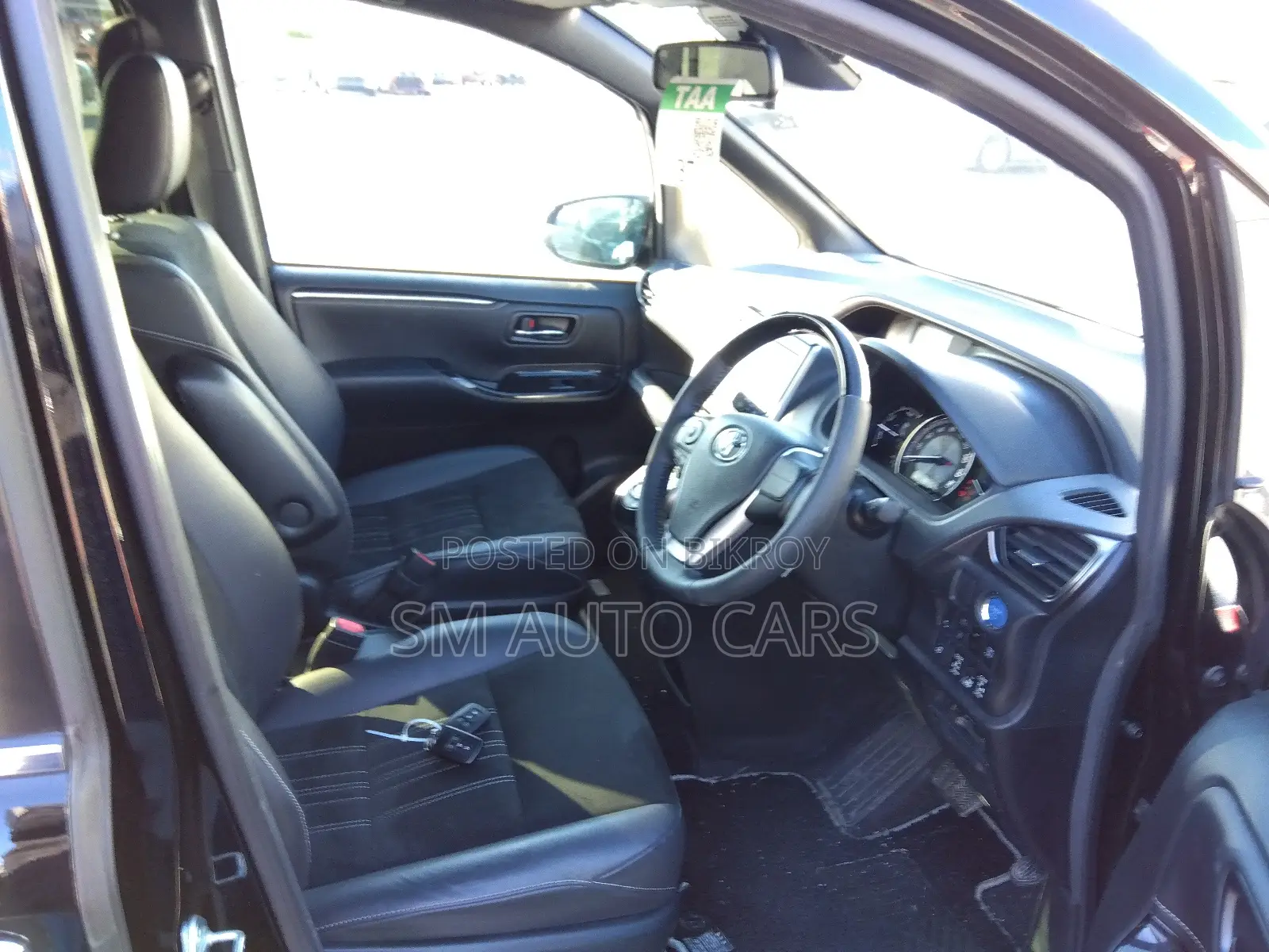 Toyota Esquire 2021 Black