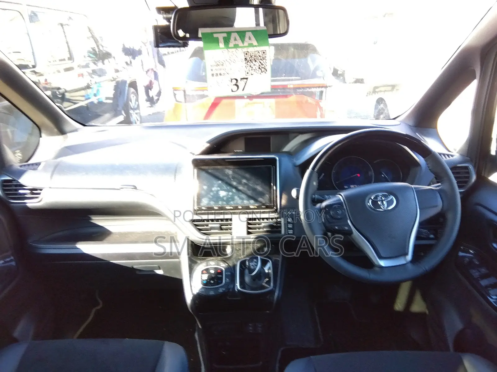 Toyota Esquire 2021 Black