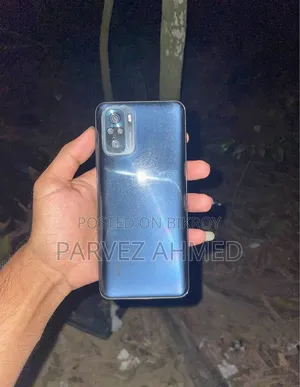 Xiaomi Redmi Note 10S 128 GB Black