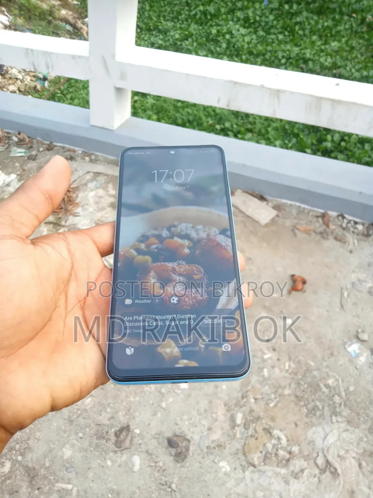 Xiaomi Redmi Note 12 128 GB Bronze