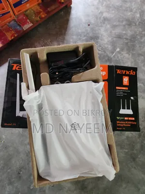 Tenda Router