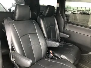 Toyota Esquire 1.8 Front Wheel Drive Hybrid (7 seater) 2021 Black