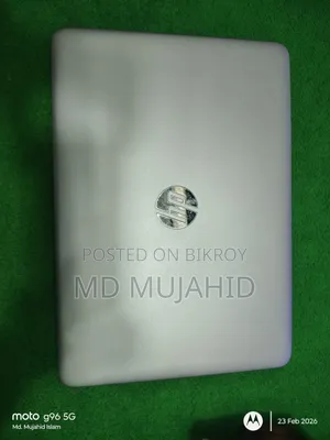 ল্যাপটপ এইচপি এলিটবুক ৮৪০ জি৩ ৮জিবি ইন্টেল কোর আই৫ এসএসডি ২৫৬জিবি