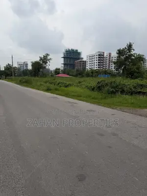 40*25 Ft Road Corner 08 Katha Plot for Sale. N Block Bashundhura R/A