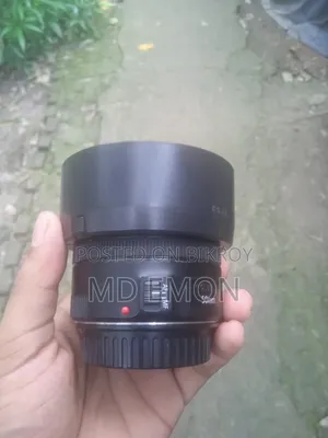 ক্যানন ৫০ মিমি প্রাইম লেন্স