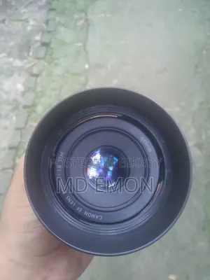 ক্যানন ৫০ মিমি প্রাইম লেন্স