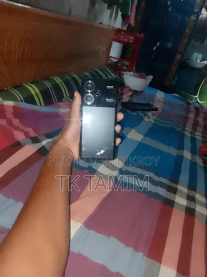 Xiaomi Redmi Note 13 Pro+ 256 GB Black