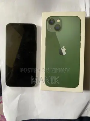 Apple iPhone 13 128 GB Green