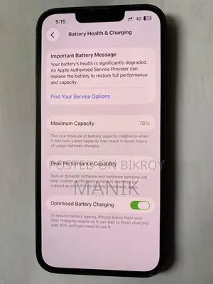 Apple iPhone 13 128 GB Green