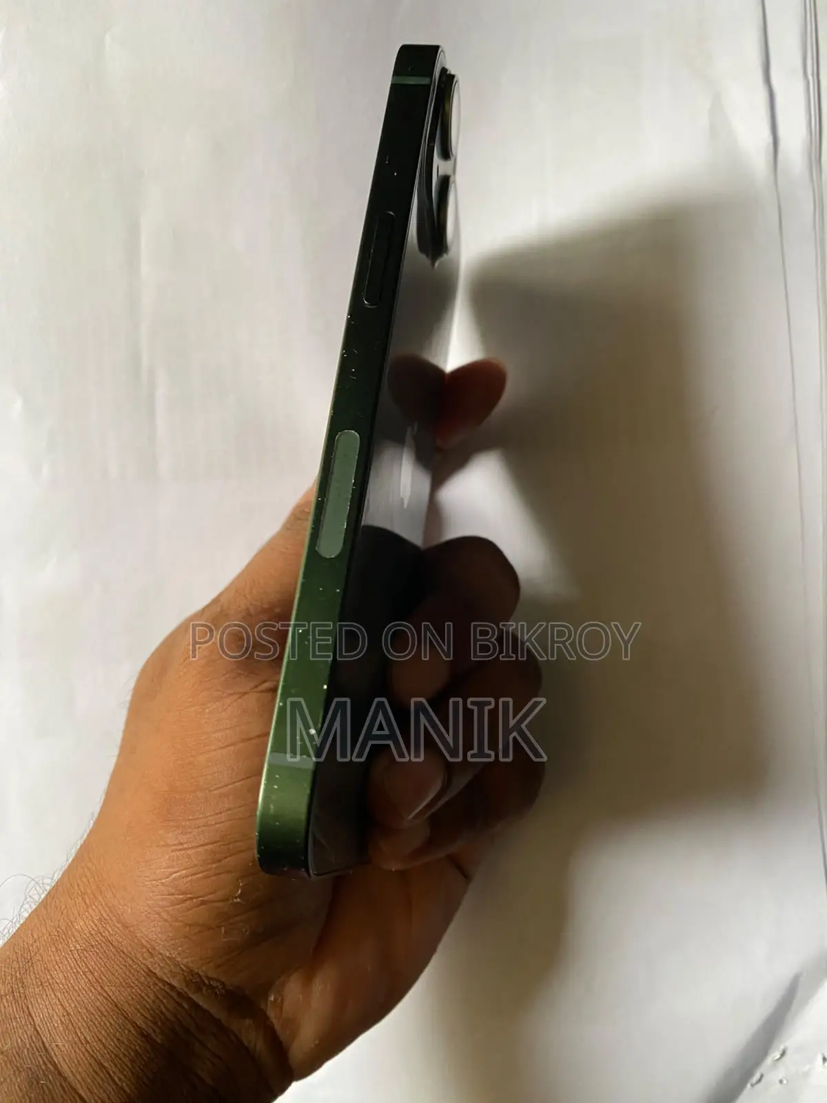 Apple iPhone 13 128 GB Green
