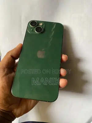 Apple iPhone 13 128 GB Green
