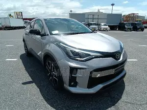 Toyota C-Hr 2021 Gray