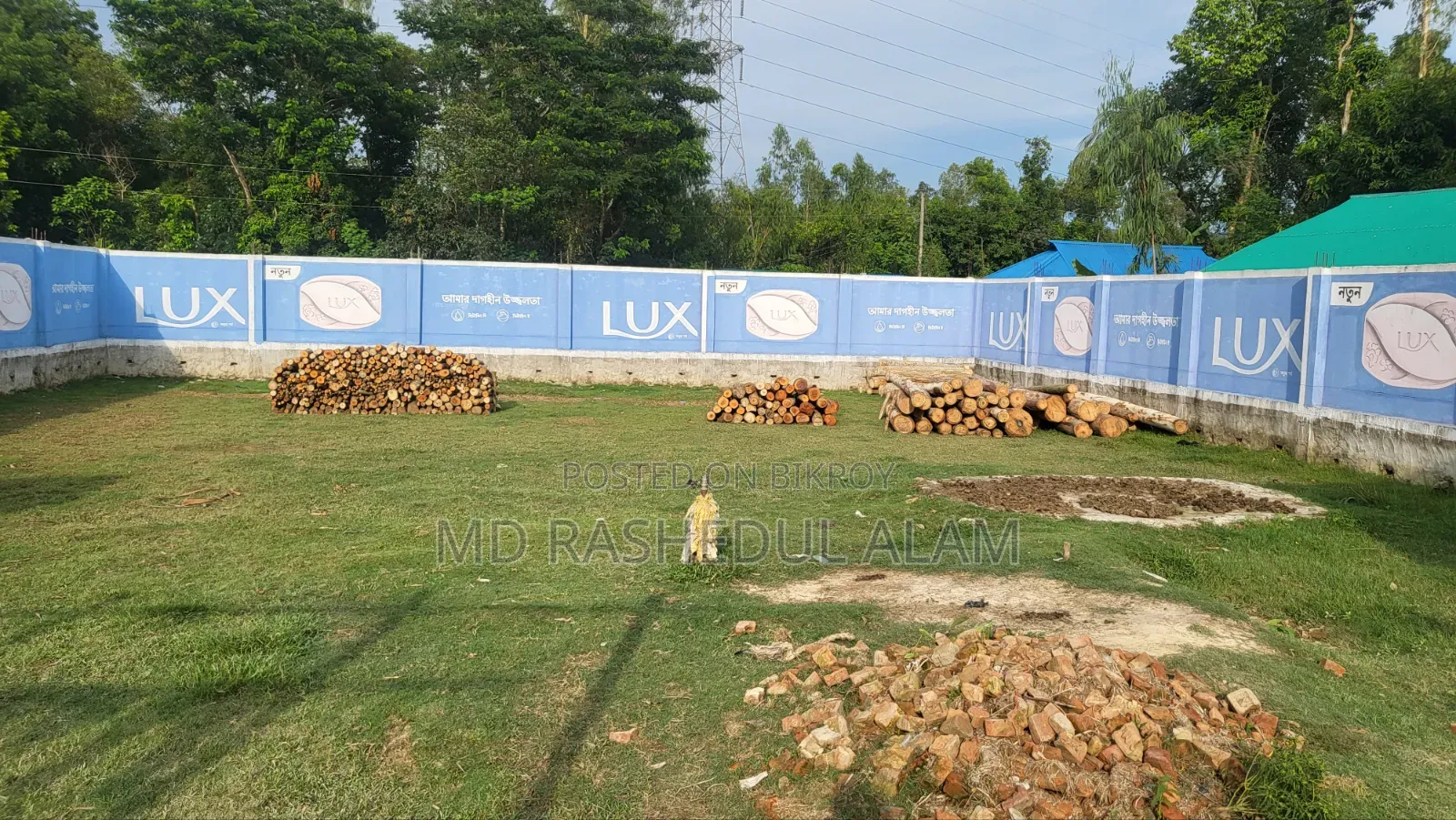 Land 2 Kilometers East of Mirsharai Bazar