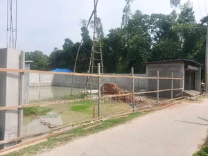 Land 2 Kilometers East of Mirsharai Bazar