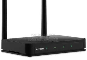 Netgear R6020 AC750 Dual Band WiFi Router