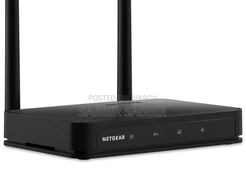 Netgear R6020 AC750 Dual Band WiFi Router