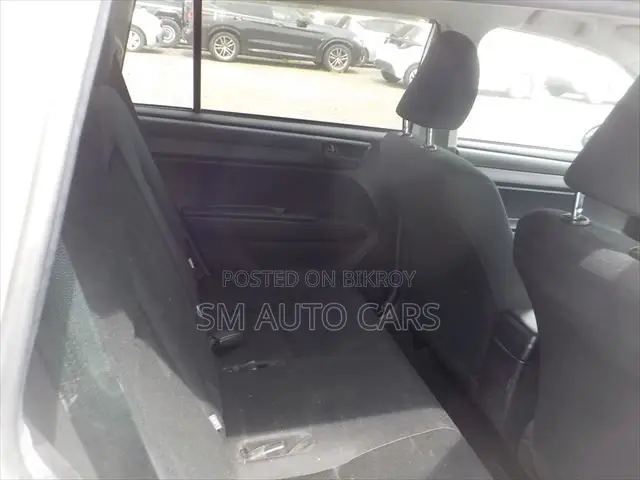 Toyota Corolla Fielder 2021 White