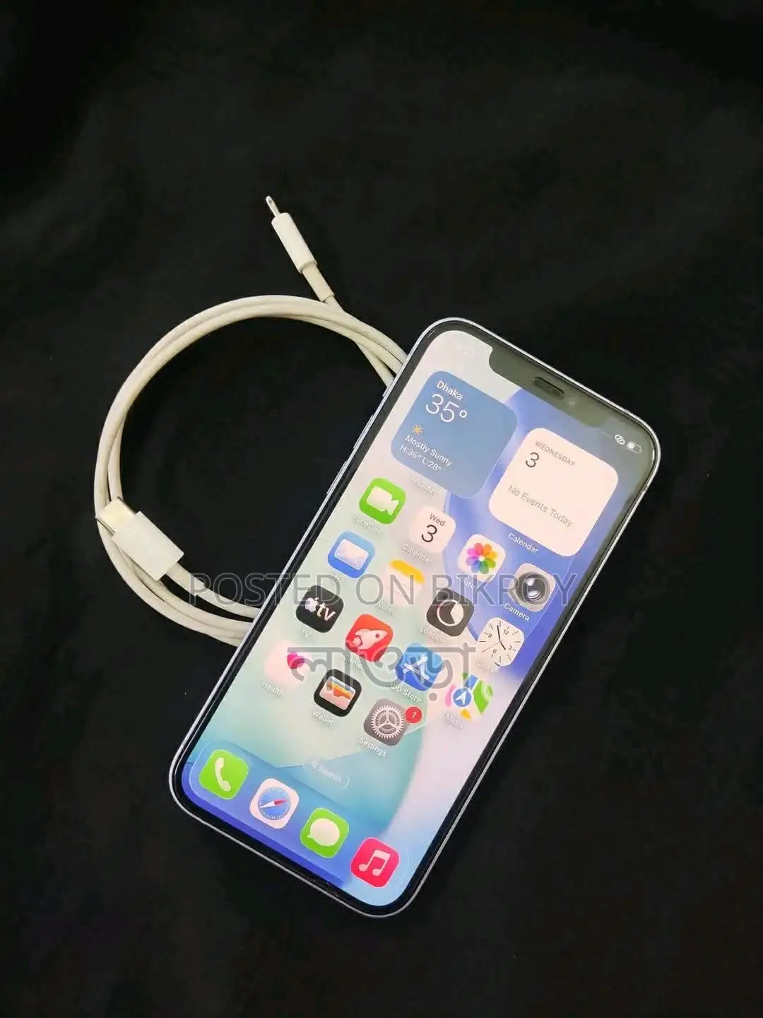 Apple iPhone 12 64 GB Purple