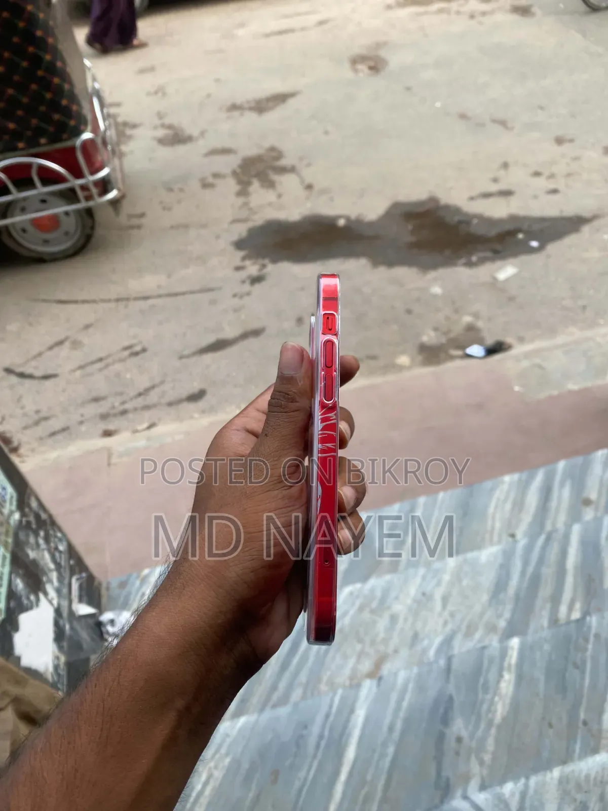 Apple iPhone 12 128 GB Red