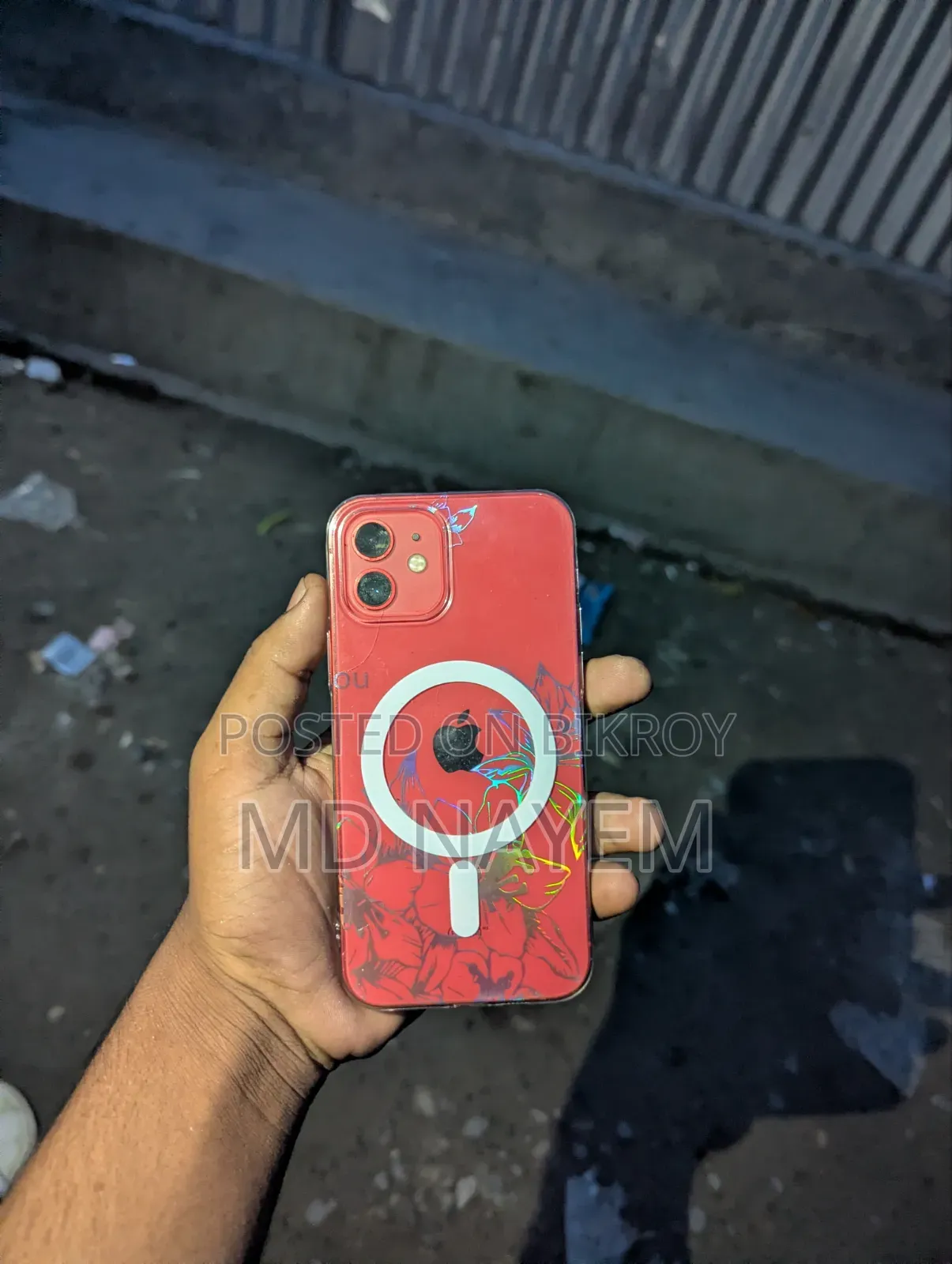 Apple iPhone 12 128 GB Red