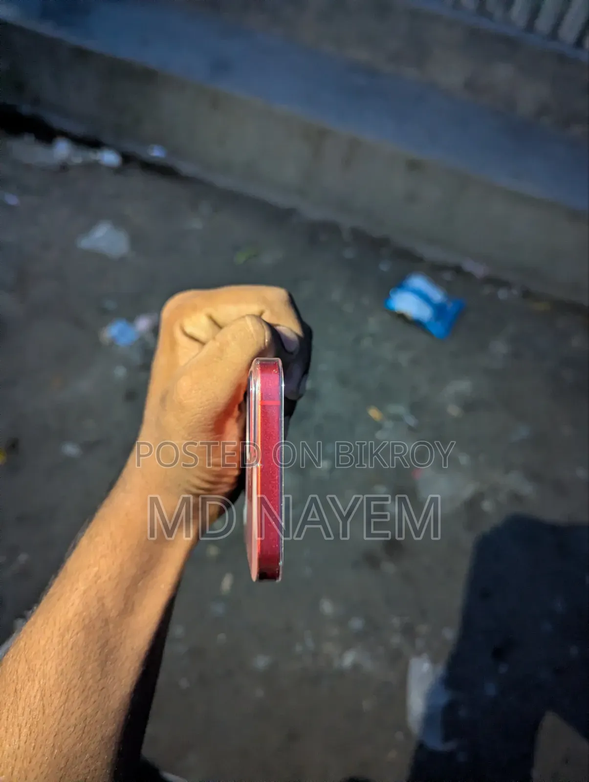 Apple iPhone 12 128 GB Red