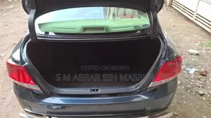 টয়োটা অ্যালিয়ন ২০১৯ কালো