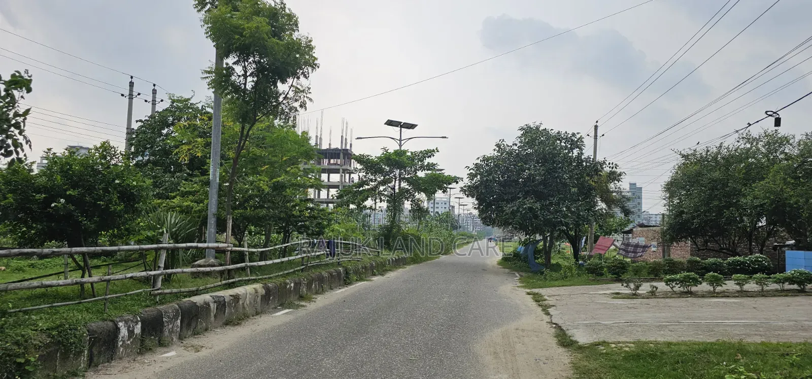 Dhaka Uttara Plot for Sale