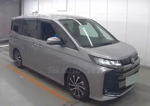 Toyota Noah 2023 Gray