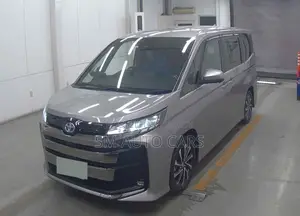 Toyota Noah 2023 Gray