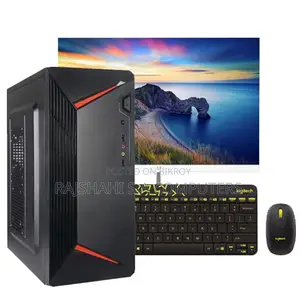 New Desktop Computer 16GB Intel Core I3 SSD 128GB